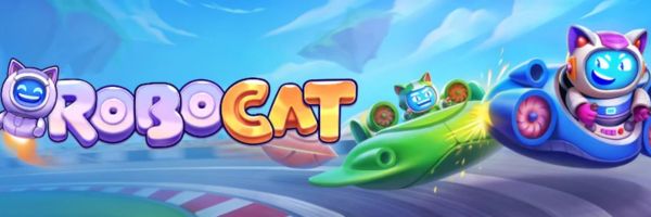 Robocat Casino bonus banner 2026